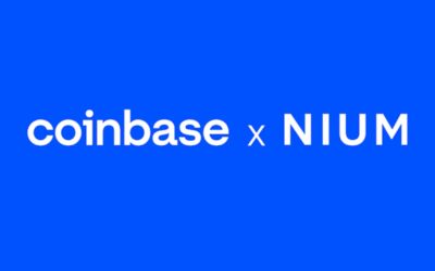 Nium hợp tác Coinbase tích hợp USDC