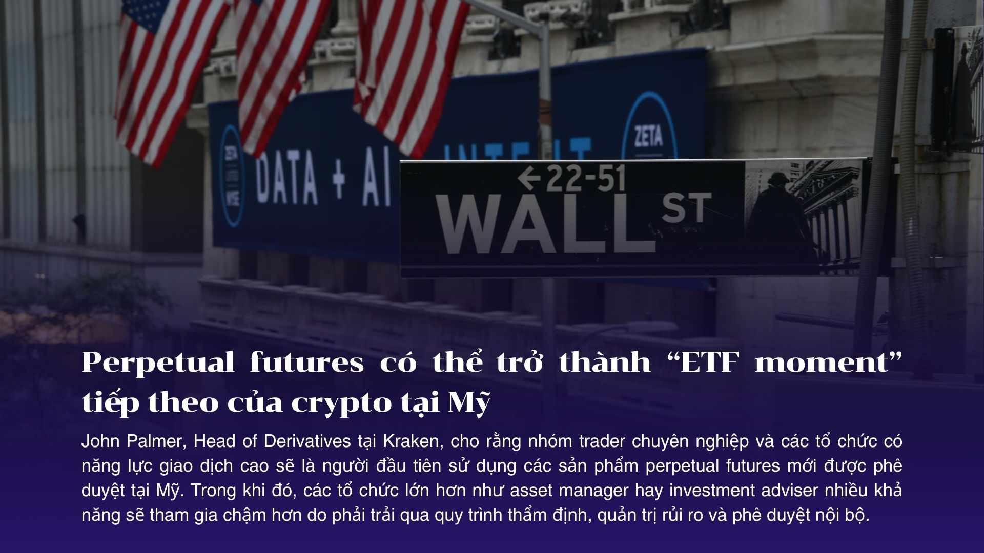 Perpetual futures có thể trở thành “ETF moment” tiếp theo của crypto tại Mỹ
